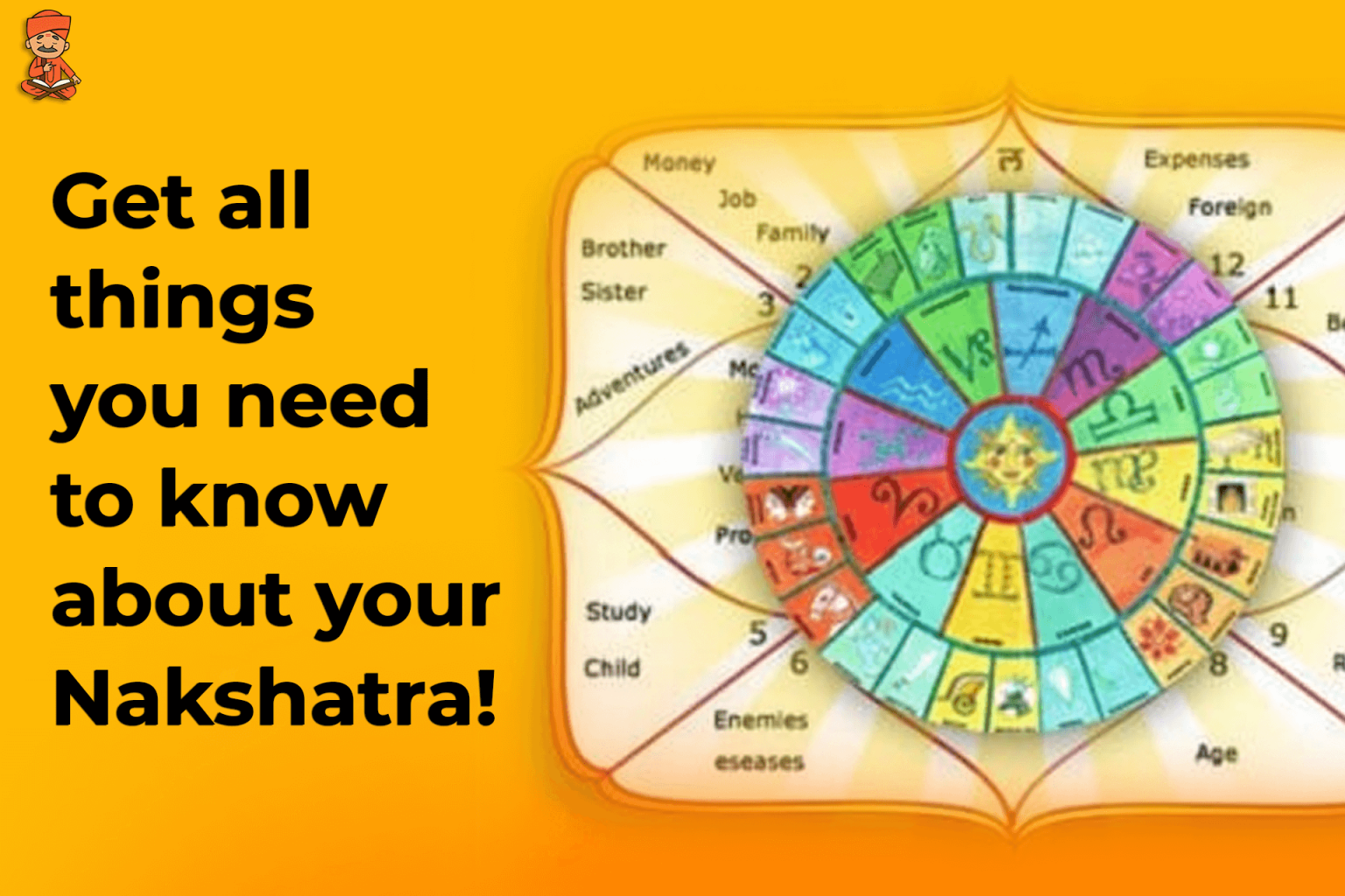 Get all Things You Need to Know About Your Nakshatra! - Suvich Blog